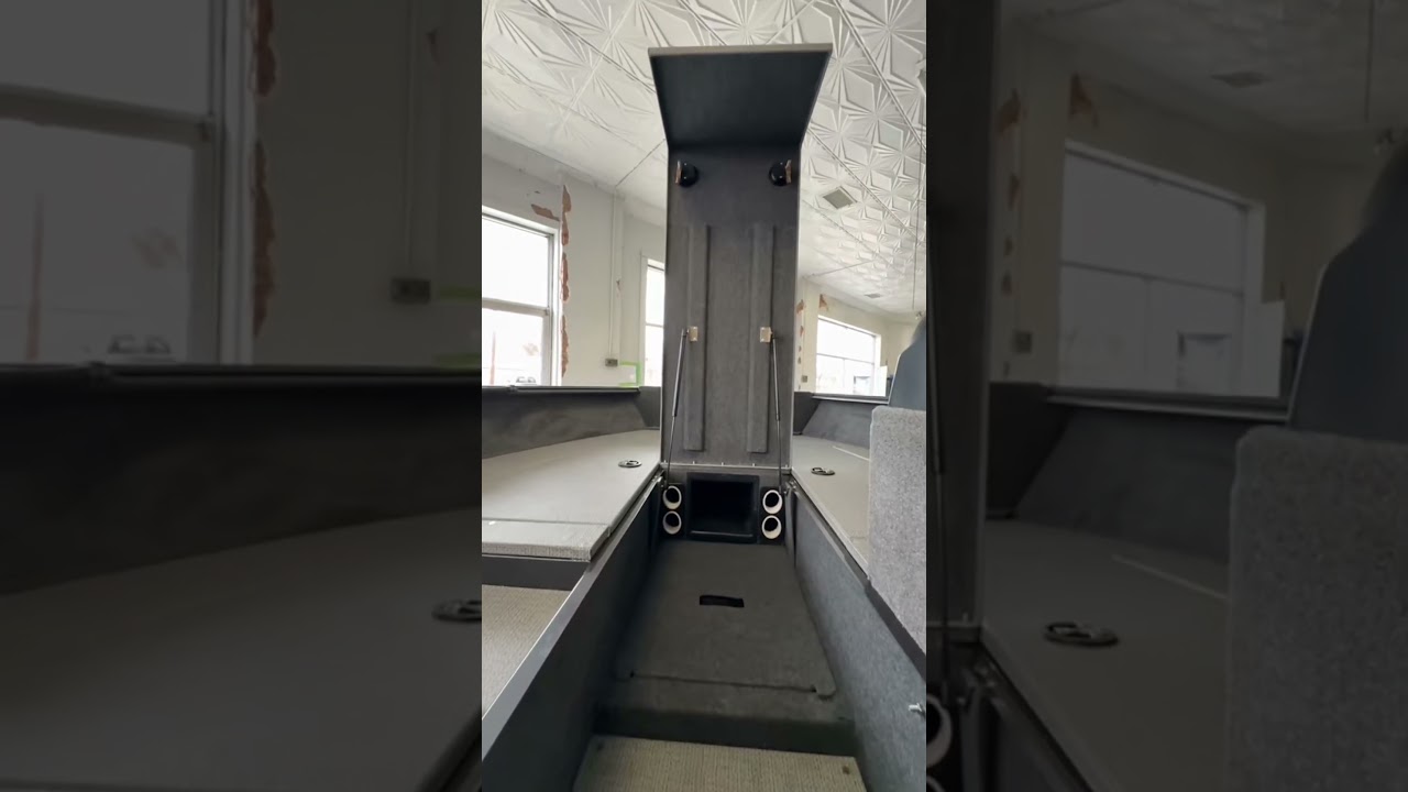2025 G3 Angler V 164 C Boat