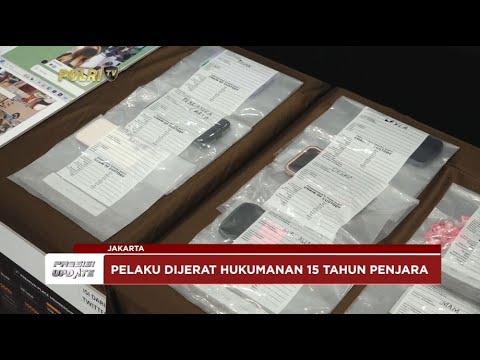 PRESISI UPDATE : UNGKAP EKSPLOITASI ANAK 23/07/2024