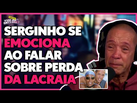 DEPOIMENTO INCRÍVEL E EMOCIONANTE DE SERGINHO COMOVEU A TODOS. CONFIRA