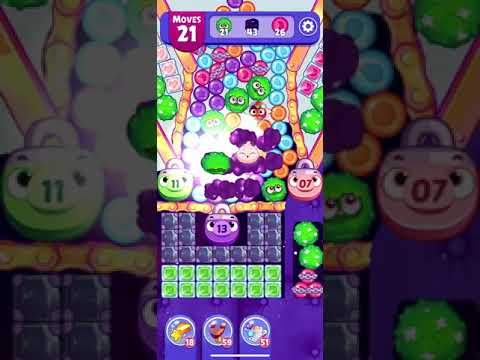 Angry Birds Dream Blast Level 783