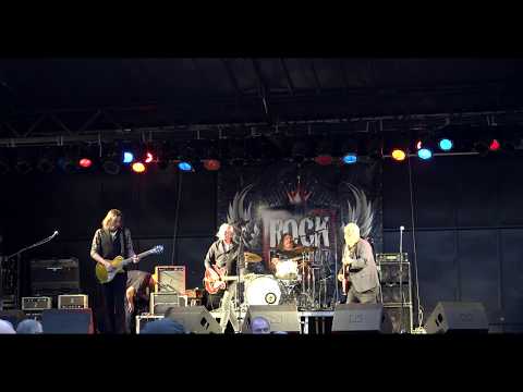 Rock Monsieur 2019 - Guy Swinnen Band