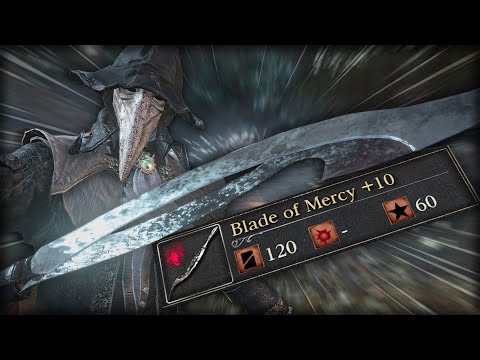 Mercy Blade