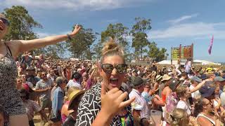 Jack River - Fools Gold @ Falls Festival Marion Bay