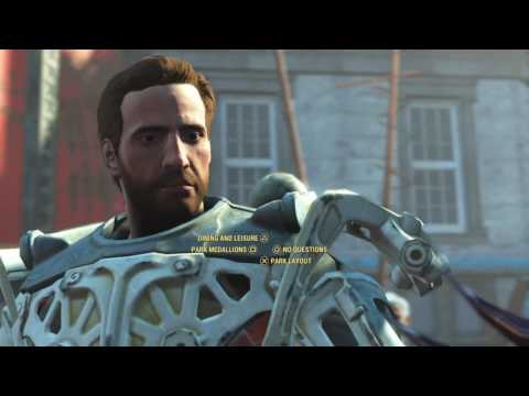 Fallout 4 Nuka World DLC Let's Play #4