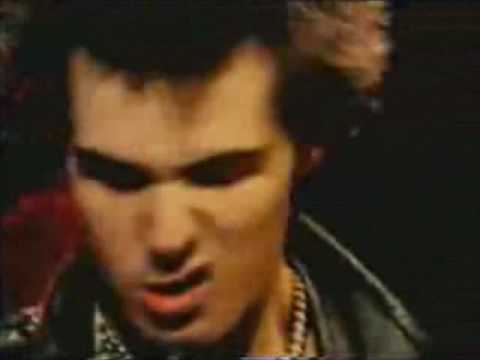 SEX PISTOLS ANARCHY UK  REMIX ZEBRA