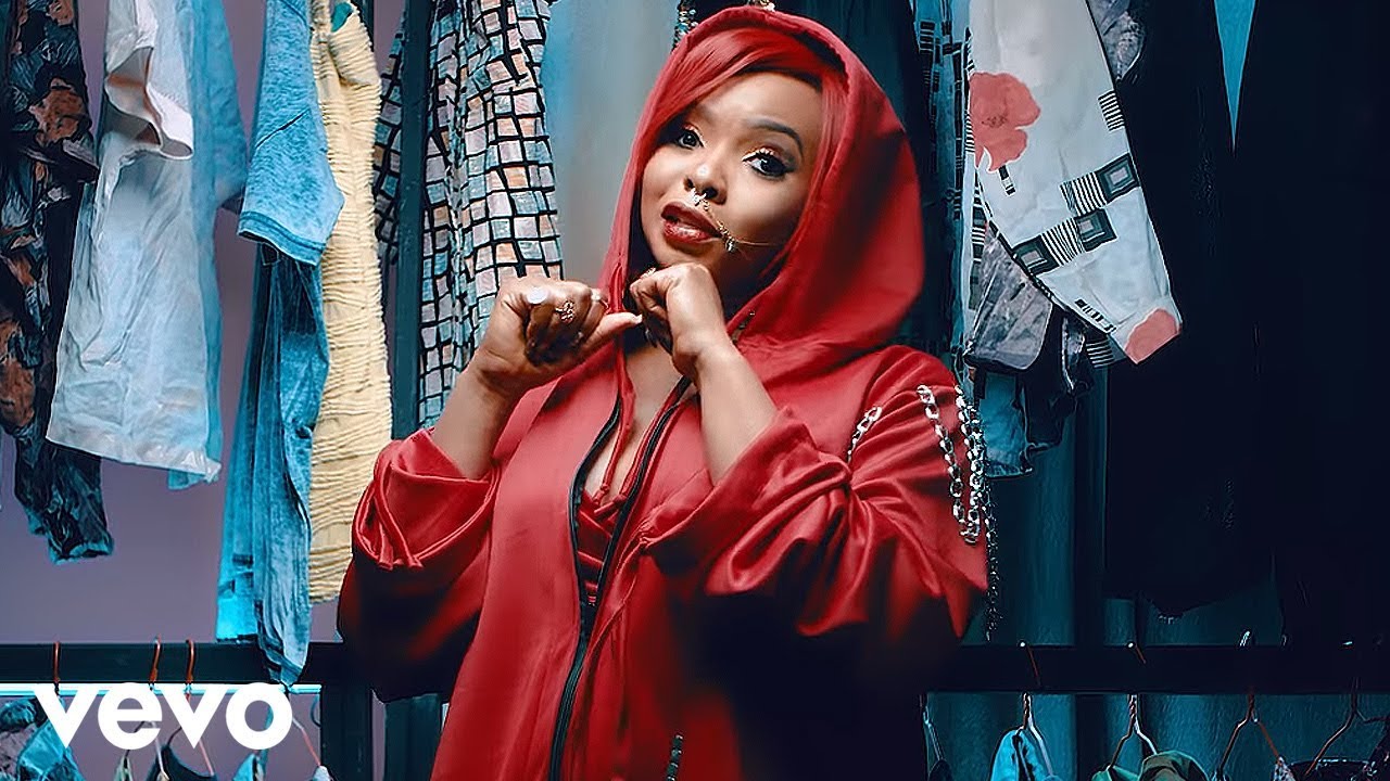 Yemi Alade ft. Falz — Single & Searching