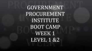 Winning Government Contracts: Strategies for Success