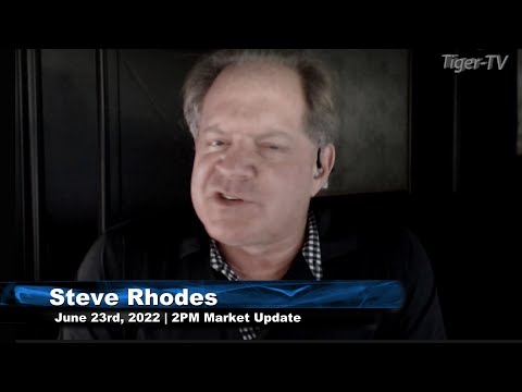 June 23rd, 2PM ET Market Update on TFNN - 2022
