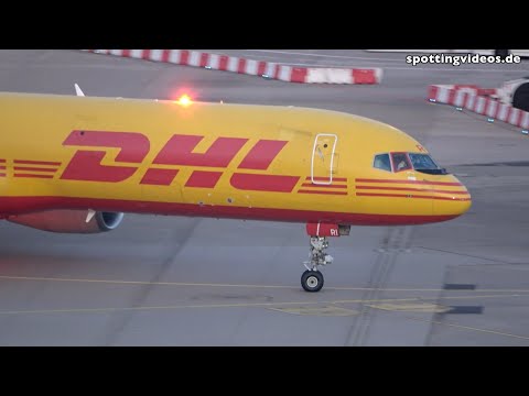 Cologne Bonn Airport (CGN) - Planespotting 2023-06-23