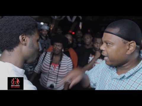 Matt The Macc vs Benn Quill