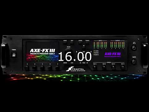 Fractal Axe FX3 Ares 15 01 vs Cygnus 16 00 beta 4