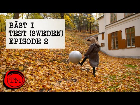 Bäst i Test - Series 1, Episode 2 | Full Episodes | Taskmaster Sweden