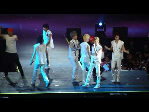 U-Kiss- Without You @ Araneta (June 14, 2010)
