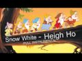 Heigh Ho - Full Instrumental (NO WHISTLING) 