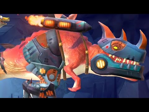 T-WREKS DRAGON NEW LIVE TOURNAMENT!! - Hungry Dragon