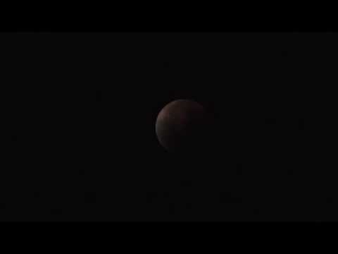 Supermond-Finsternis Fürth 2015
