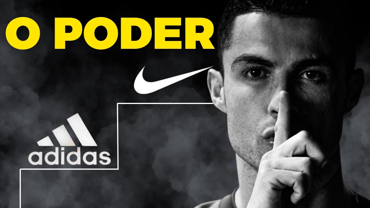 A NIKE realmente DESTRÓI a ADIDAS?
