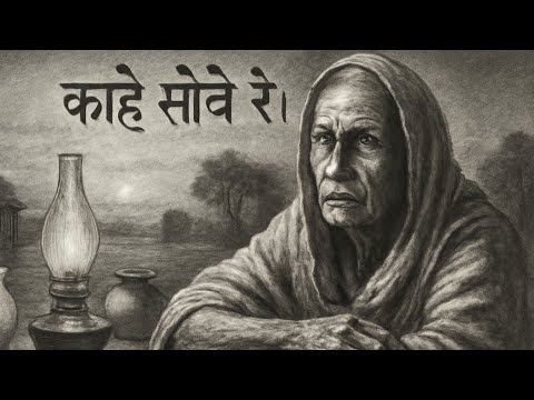 Kabir Bhajan 🌼 | Chalna Hai Dur Musafir 🚶 | Kahe Sove Re