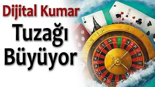 Dijital Kumarla Kaybettiğiniz Sadece Paranız Olmayabilir!