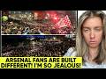 Watching The Arsenal Fan Celebrations Hurts