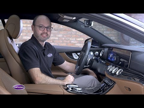 2018 Mercedes-Benz E400: 5 Cool Features — Cars.com