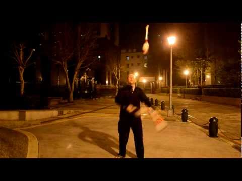 Trick of the Day #71 3 Clubs Reverse Chops