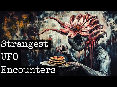 The Strangest UFO Encounters Ever Recorded