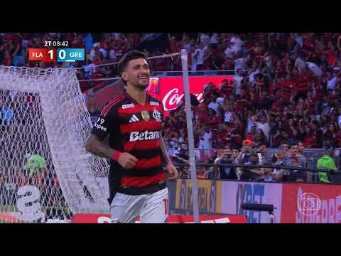 GOALS - FLAMENGO 1 x 1 GRÊMIO - BRAZILIAN CHAMPIONSHIP 2025 - GLOBO