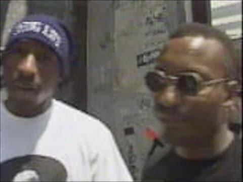 Tupac gets upset with fan and Argues with John Singleton!