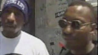 Tupac gets upset with fan and Argues with John Singleton!