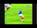 Zinedine Zidane ►Amazing control during France - Denmark