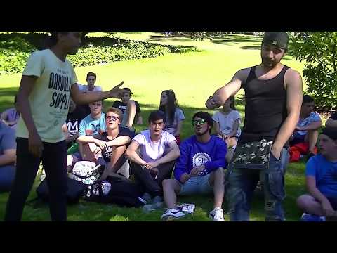 WONKY VS ARES - OCTAVOS INTERCHANNELS BATTLE