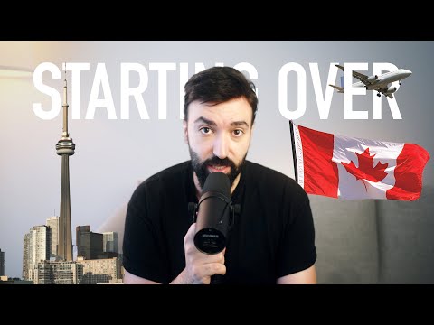Moving to a New Country & Starting Over In My 30s
