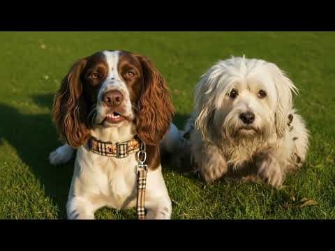 Dog Groomer Video Ad