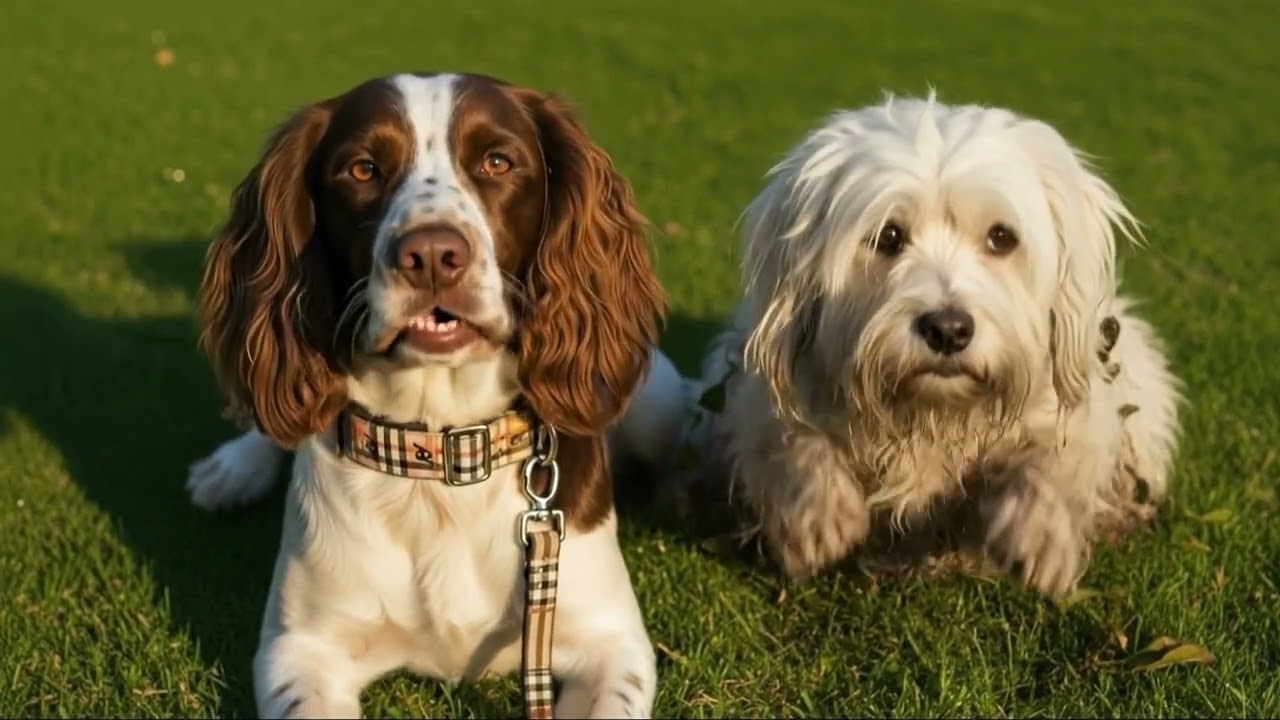 Dog Groomer Video Ad