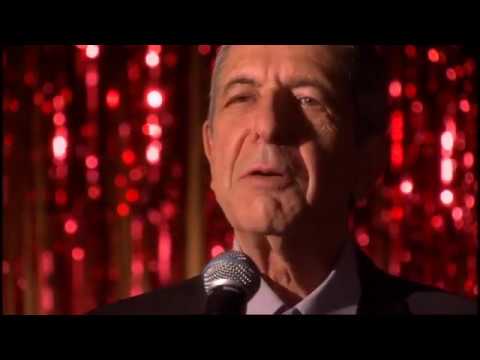 Leonard Cohen & U2: Tower Of Song (2006)