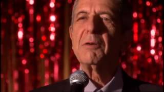 Leonard Cohen &amp; U2: Tower Of Song (2006)