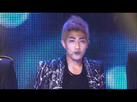 110812 MTV the Show Multiangle HITT - Good Night (U ram)