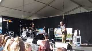 Swamp Thing - Voodoo Doll (Summerfest Mount Maunganui 2-Feb-2013)