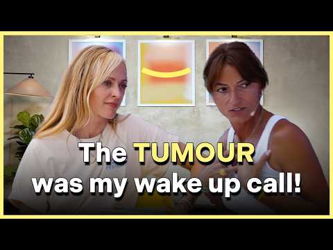 “What if I don’t make it?” Embracing life after a brain tumour