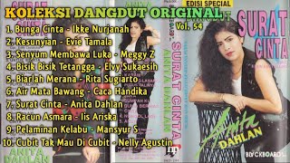 Download lagu Koleksi Dangdut Original Vol 54 Dangdut Original... mp3