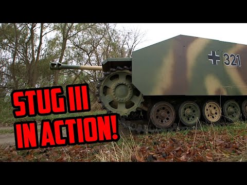 StuG III ENG subs!