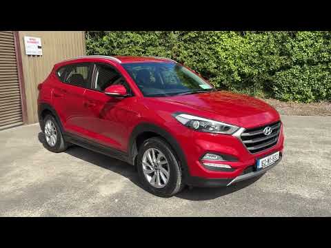 Hyundai Tucson 2016 ONLY 81000 MILES - Image 2