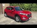 2016 Hyundai Tucson 1.7L Diesel For Sale Images
