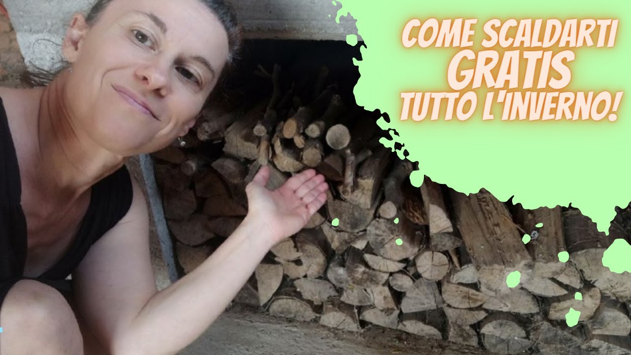 Come fare mattoni di carta per scaldarti tutto l'inverno GRATIS!