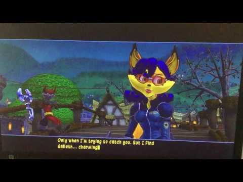Sly Cooper Thieves in Time ( PS3 ) Playthrough: Navigate Like Drake ( Pt. 12 )