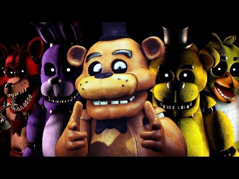Five Nights at Freddy's: The Movie