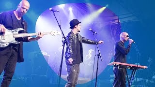 Girls and Boys - Ertebrekers (Radio 1 Prince Sessie)