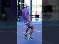 Rafa Nadal’s Football Skills Are Elite ?