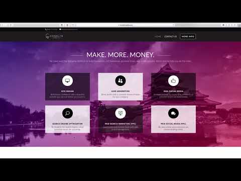 Conklin Media video.